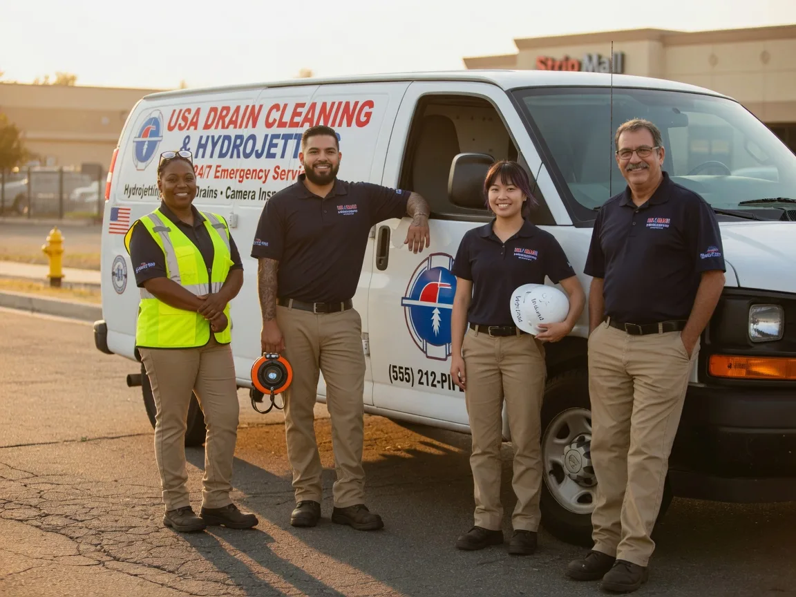 Drain Cleaning company in Pooler, GA