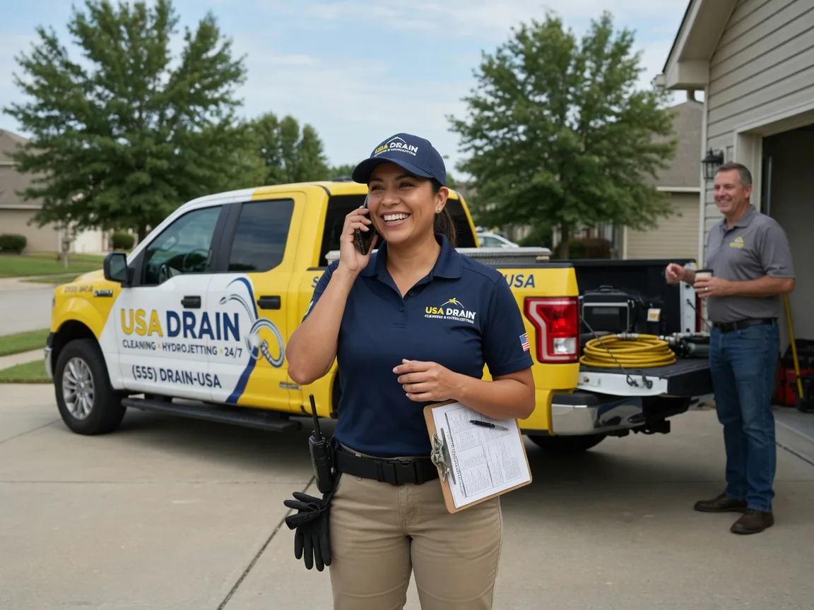 Drain Cleaning Pooler, GA FAQs